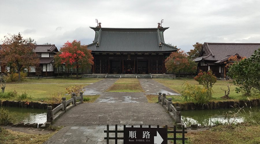 🏯 아이즈 번교 닛신칸 이미지 7